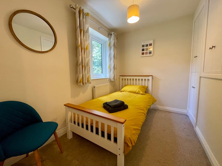 Jednolôžková spálňa