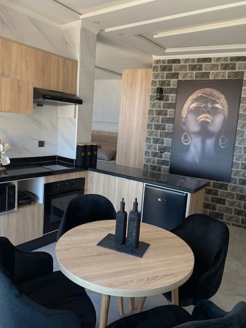 New Studio Rental+ Sea View #2
