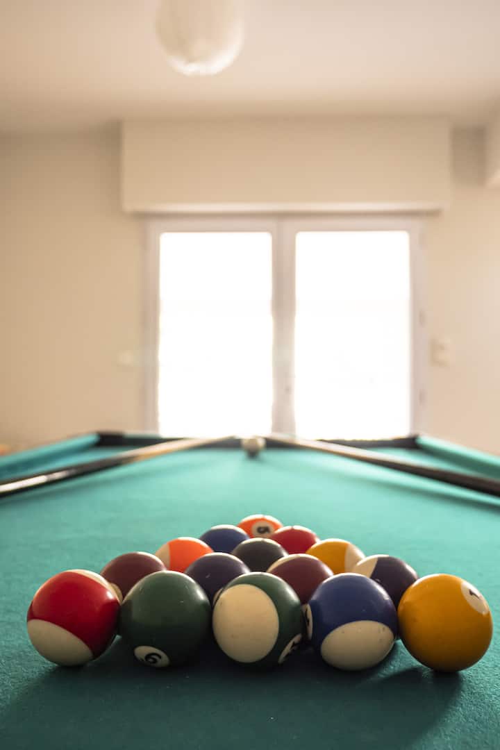 غرفة المعيشة