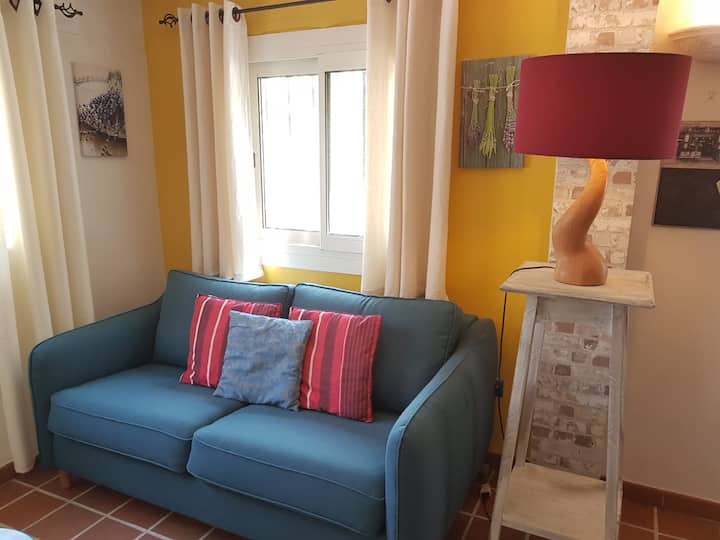 Cosy Cottage On The French Riviera - La Gaude