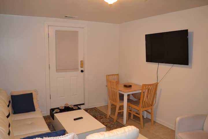 Two Bedroom Basement Apartment - Largo, MD
