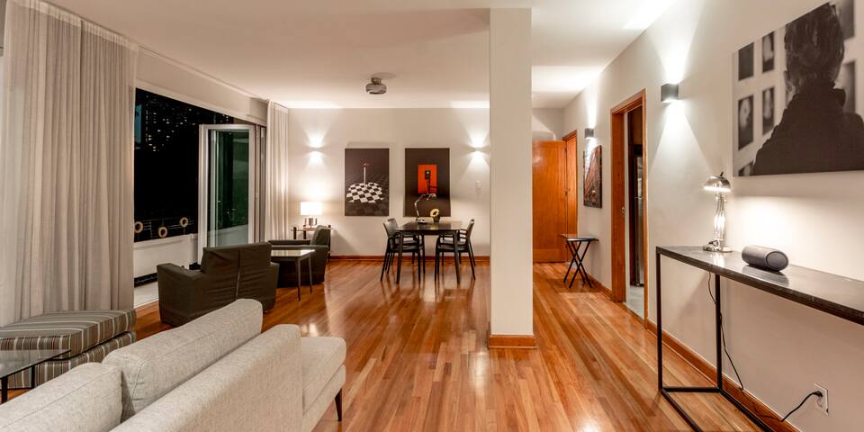 Stylish Polanco Village @ the Park with Doorman gallery image 4