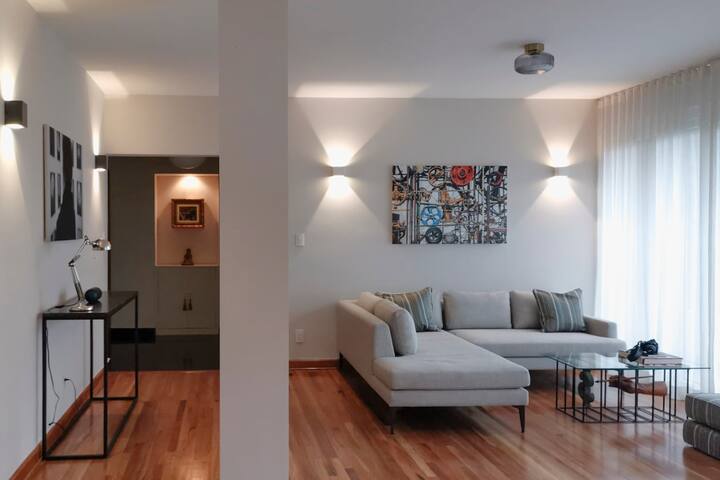 Stylish Polanco Village @ the Park with Doorman gallery image 5