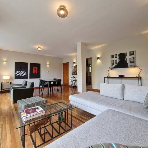 Stylish Polanco Village @ the Park with Doorman gallery image 3