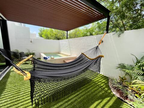Casa Marenta - Merida, Cholul.