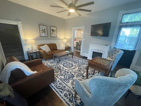 Whitestone Place: gorgeous, historic, updated home