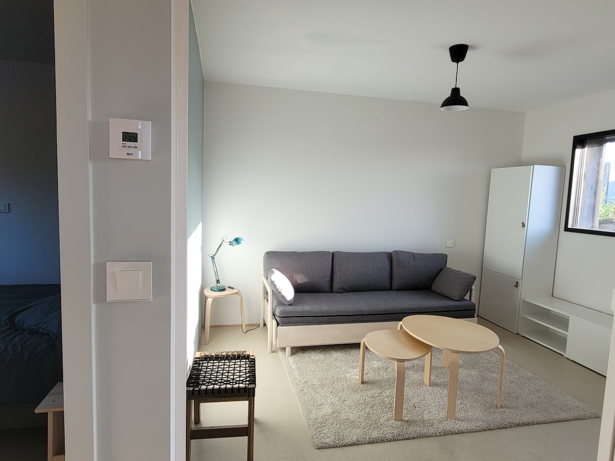 Top Airbnb: New accommodation close to the center and the beach à La Rochelle