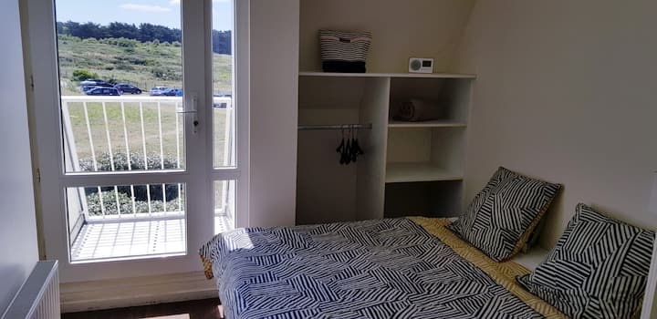 Pod u spavaćoj sobi