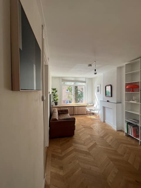 Top Airbnb: Cozy apartment in the Pijp in Nieuwe Pijp