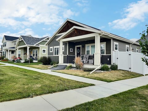 Stylish, Homey, & Spacious