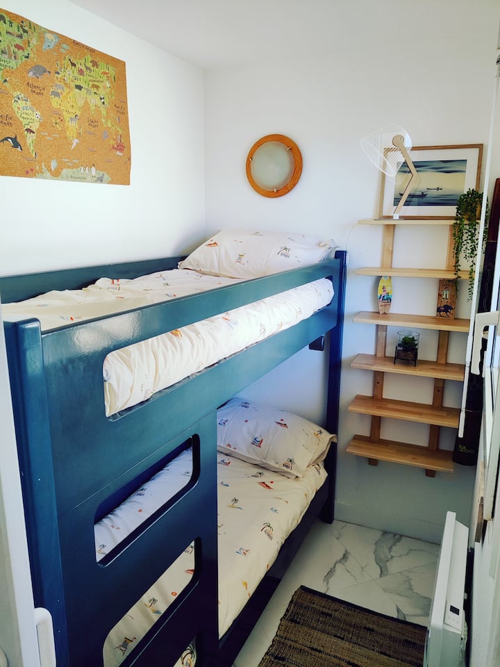 Chambre brvnara.