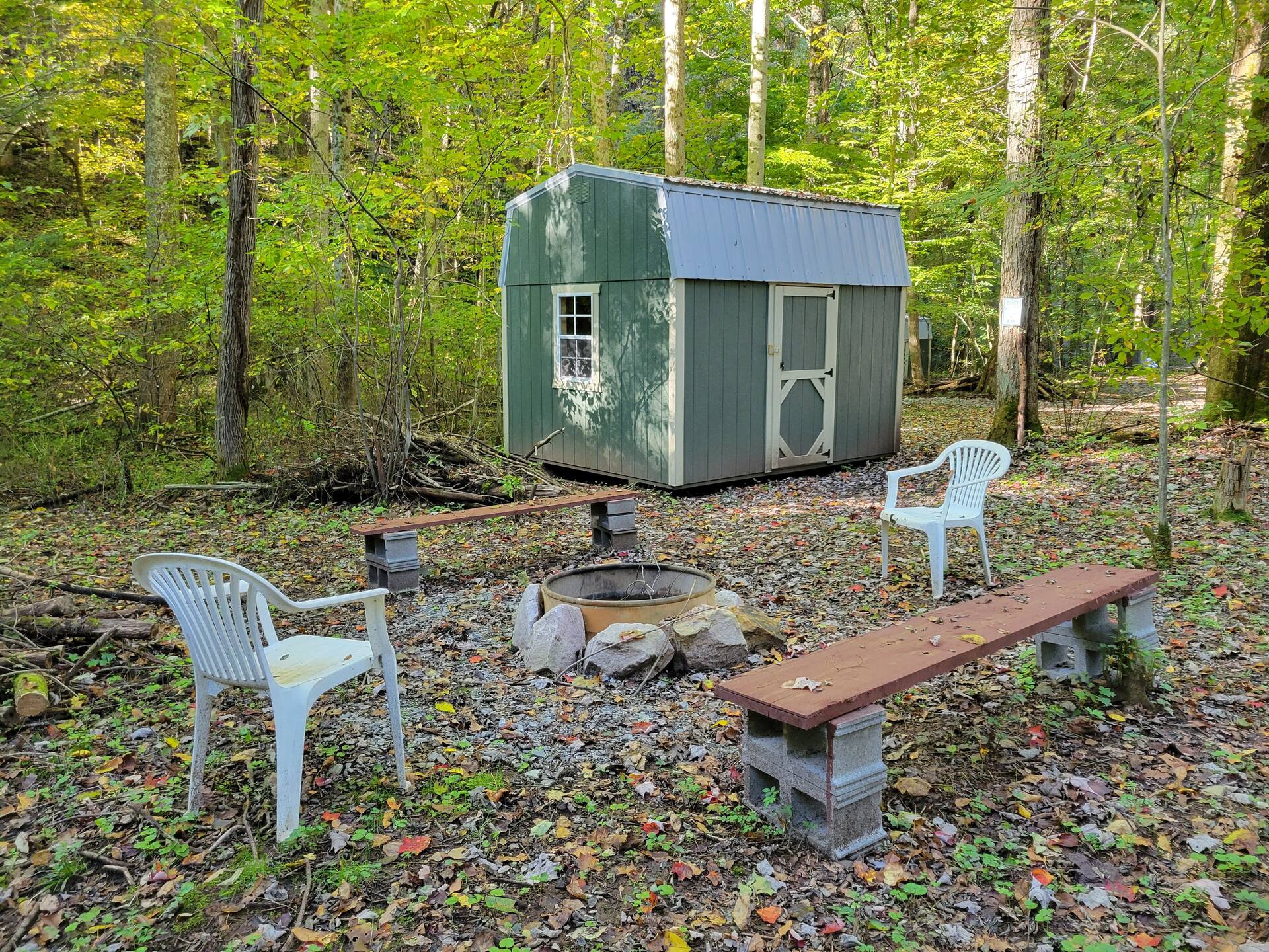 The Hambleton - Cabin CB2