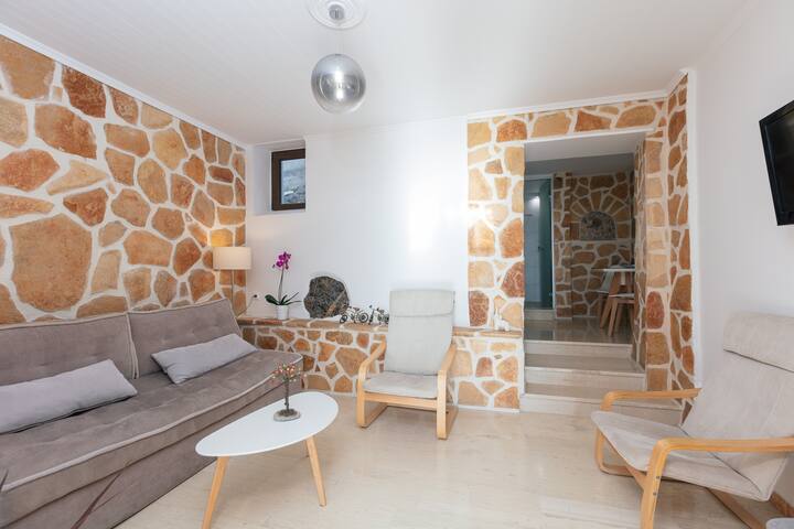 Annaview Superior Apartment No12 With Seaview - Plakias