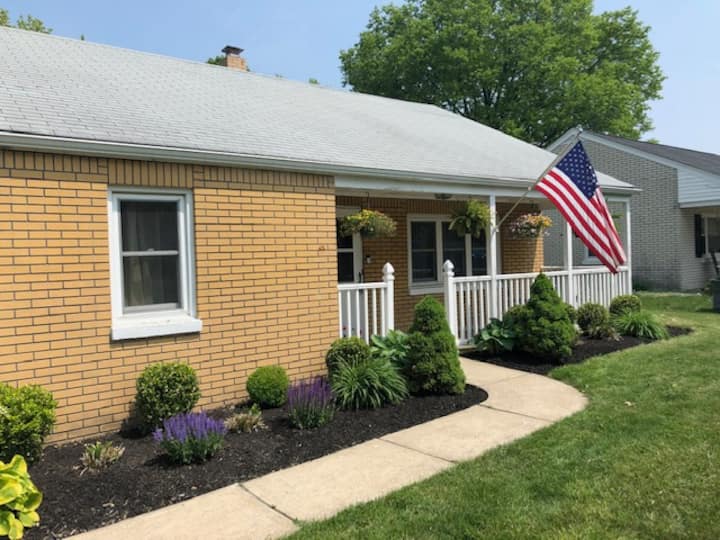 Charming 2Bedroom home w/WiFi, wash and parking Houses for Rent in