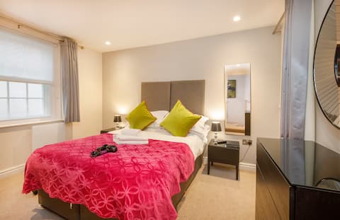 Top Airbnb: The Mitchell in Fulford