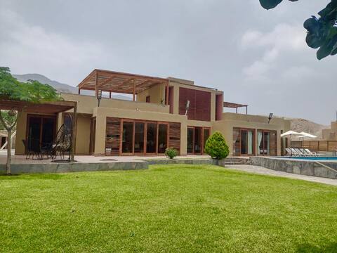 Cottage in Cieneguilla: Your Ecological Refuge