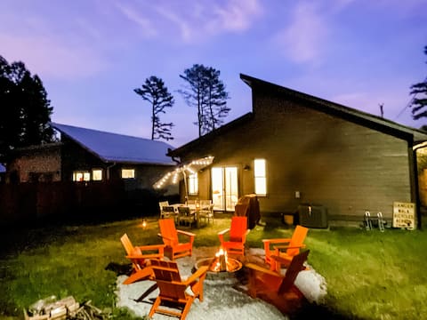 The Switchback; Modern Luxury in Brevard