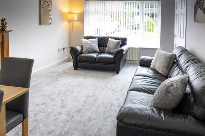 Fair Haven - Off Street Parking And Garden - Shrewsbury