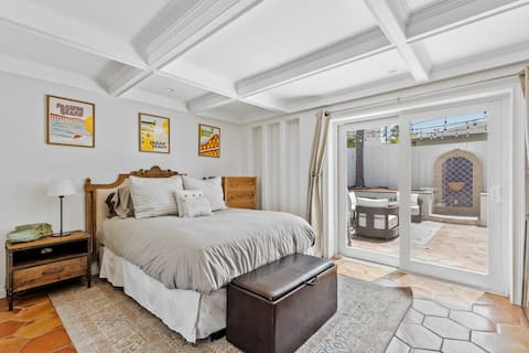 Top performing Airbnb: 1 Bedroom PB Guest Casita (Sleeps 4) in San Diego