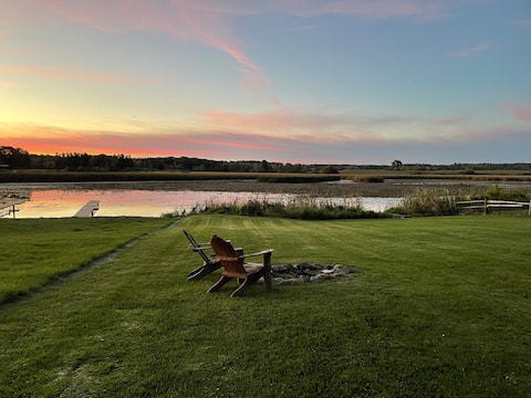 French Creek Retreat! Dock & Game Room Sleeps 10