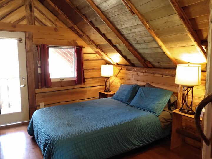 Първа спалня, когато влизате