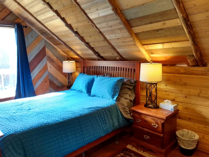 Втората спалня