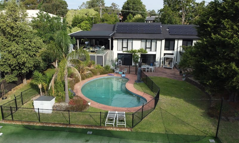 Beautiful Mornington Peninsula Getaway