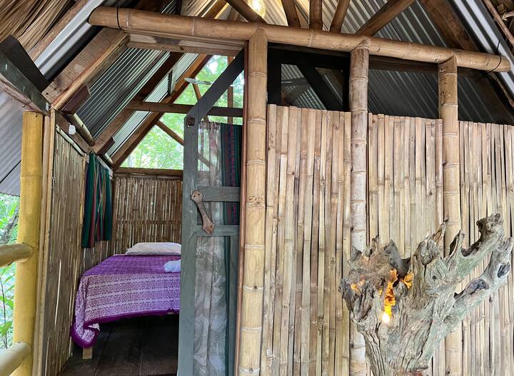 „Cabaña Quetzal“, Bambután Palenque - Airbnb