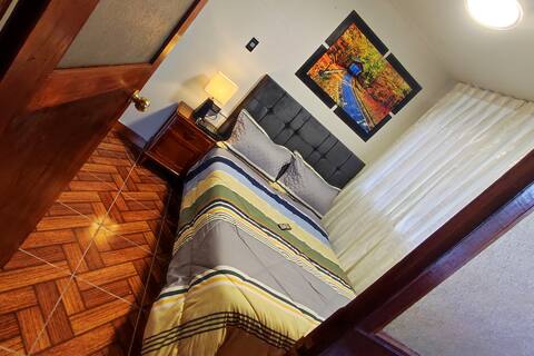 Super central mini apartment. 2 for. WiFi.