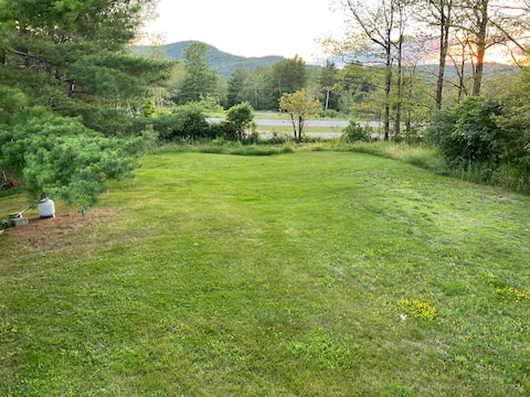 Escape to the Adirondack