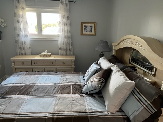 Vue sur la chambre 2