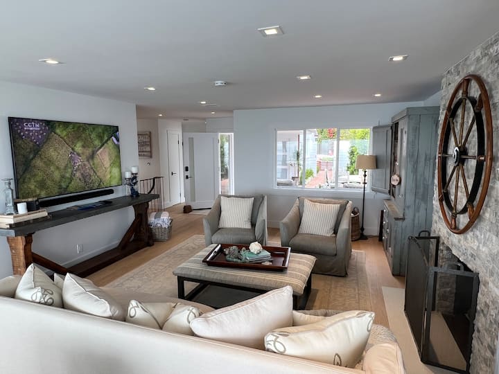 Spectacular Oceanfront Cottage In Laguna Beach Ca - Laguna Beach, CA