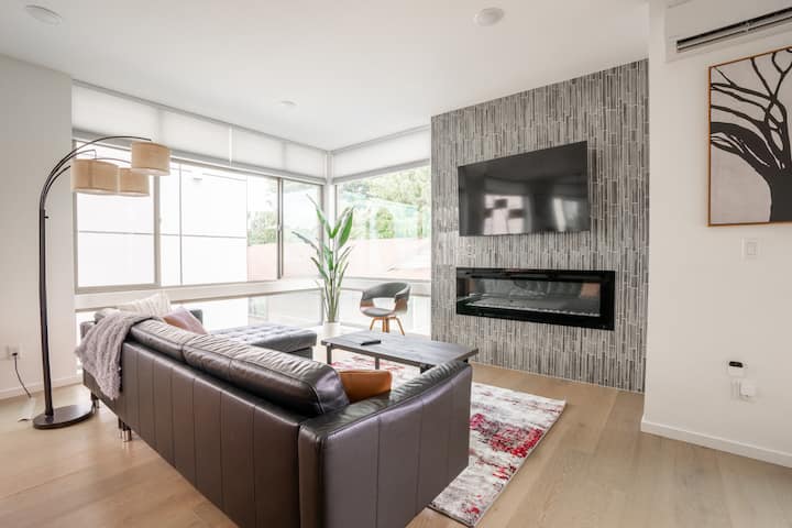 Chic Seattle 4br Home | Rooftop & Downtown Access - Seward Park - Seattle