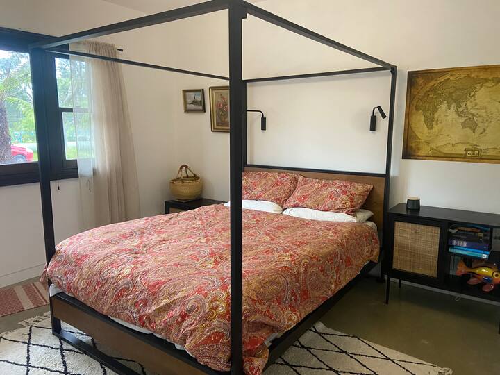 Modernes und komfortables Haus in Strandnähe - Airbnb