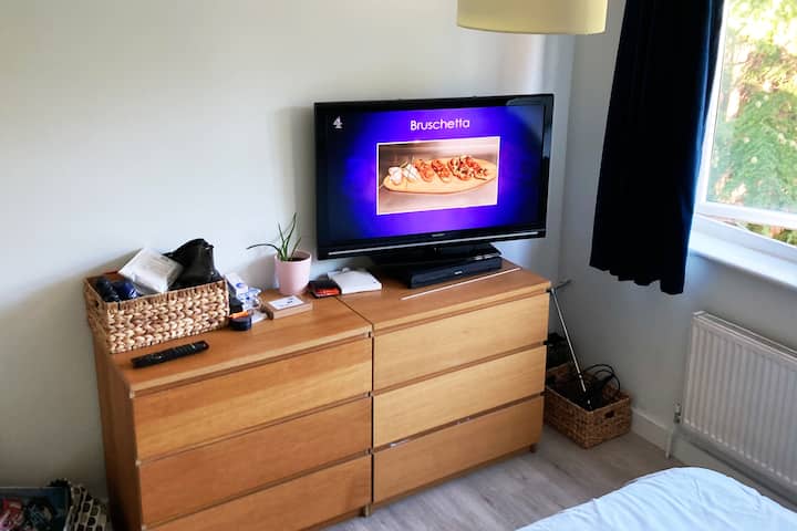 ห้องนอน