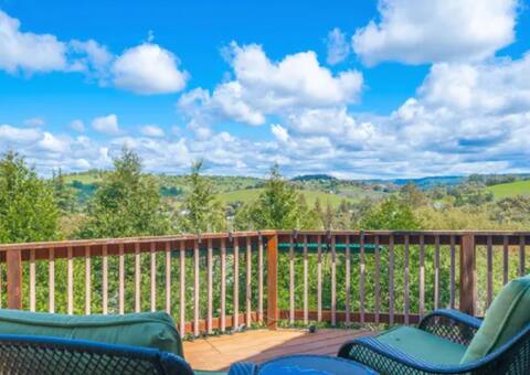 Dog-Friendly downtown Sutter Creek Home w/ Hot Tub