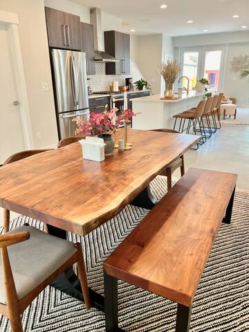 Modern home, walk to City Park, near RiNo+Downtown gallery image 4