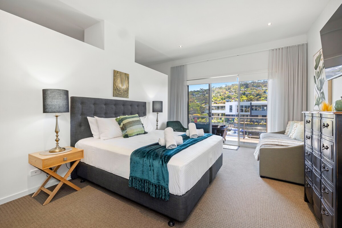 Dormitorio principal 