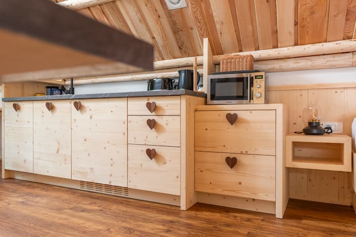 Chalet Studio Govic With Mountain View, Fireplace - Soča