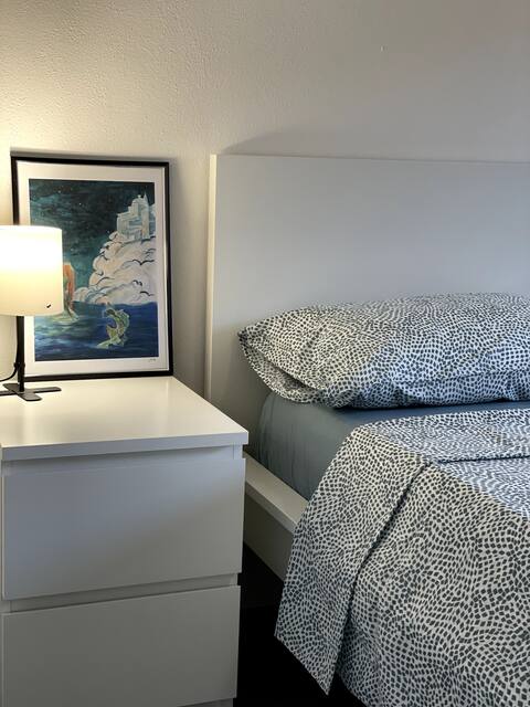 Entire newly renovated accommodation