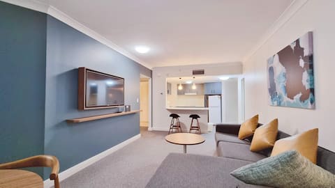 Top performing Airbnb: Lovely one bedroom in Chatswood in Chatswood