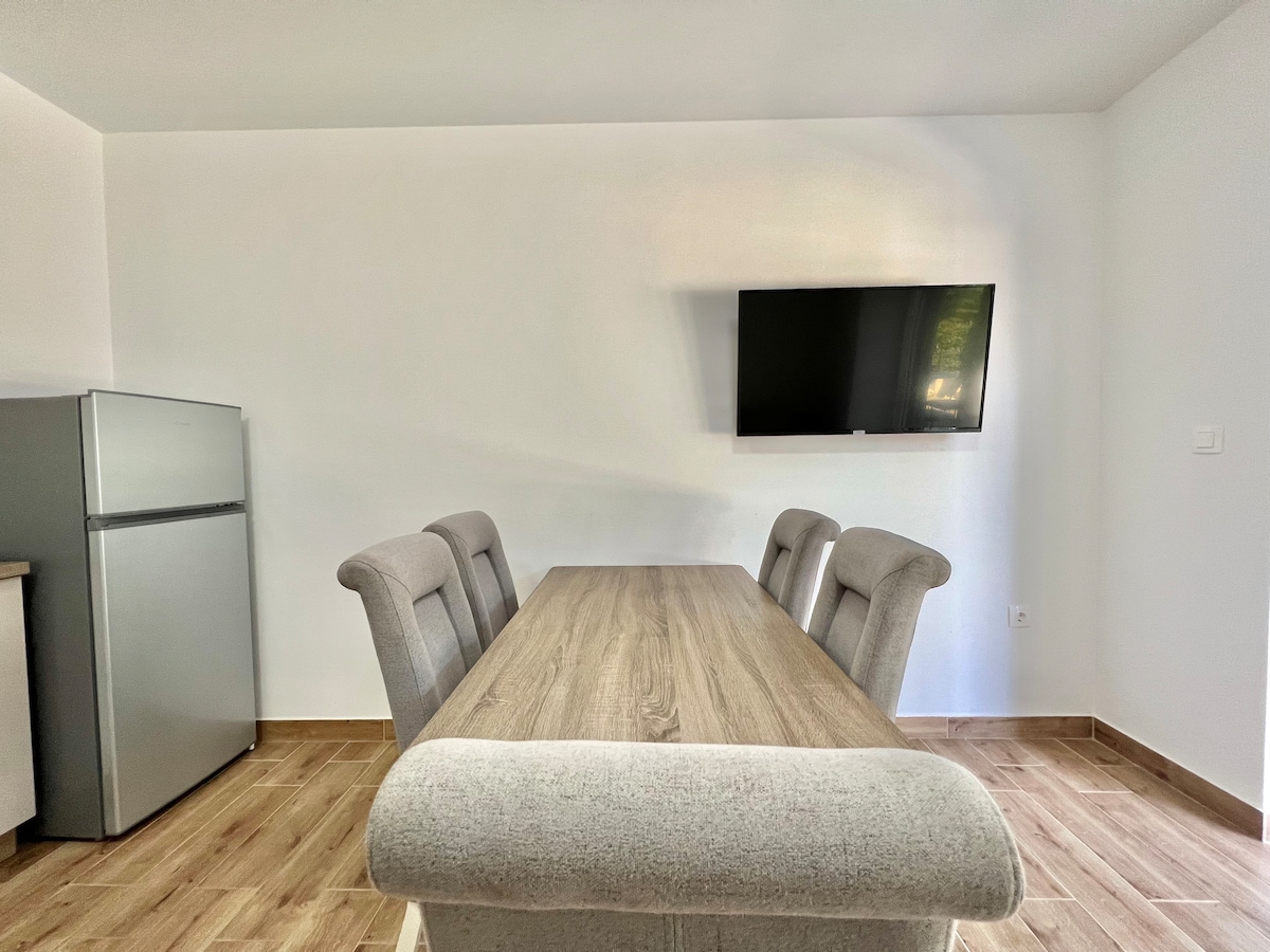 Apartman Fantasia del mare