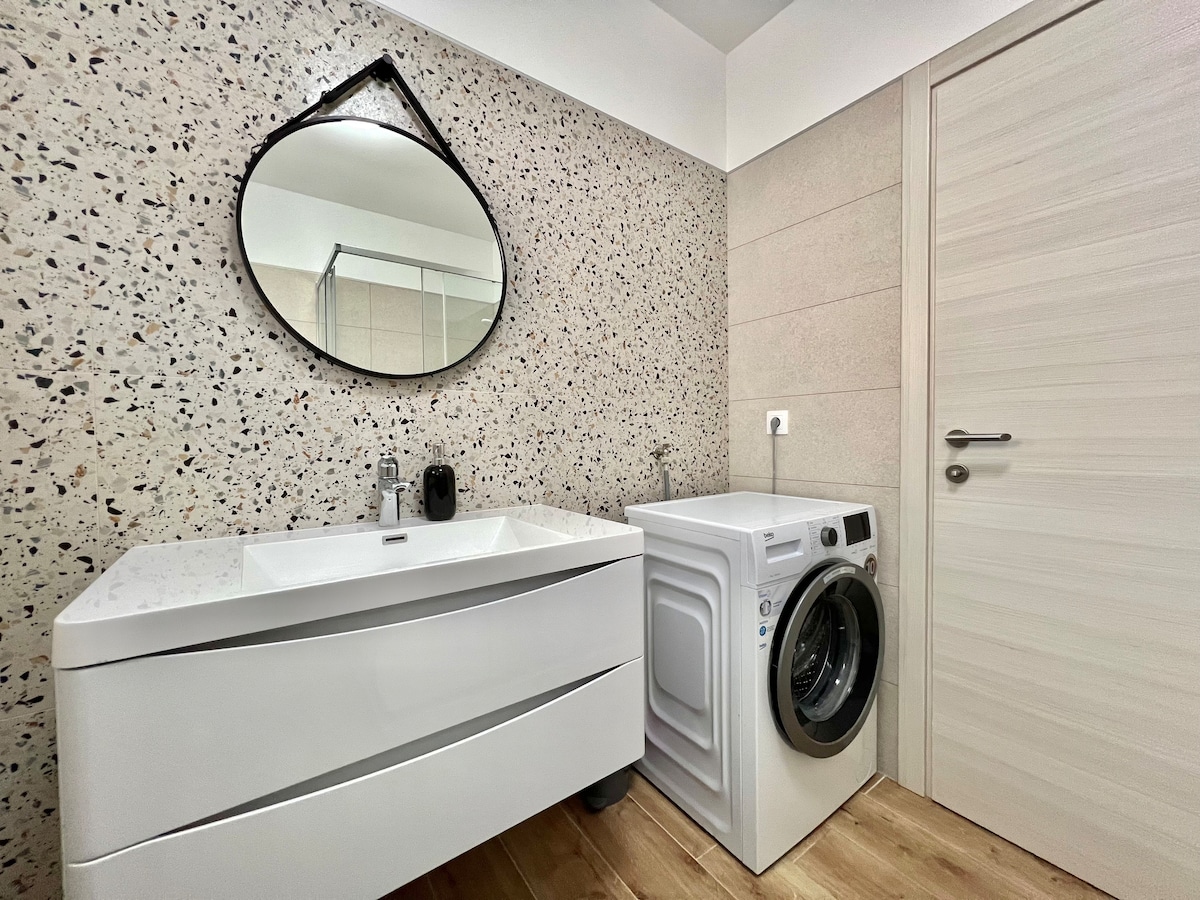 Apartman Fantasia del mare