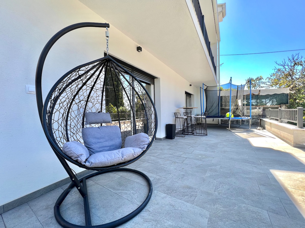 Apartman Fantasia del mare