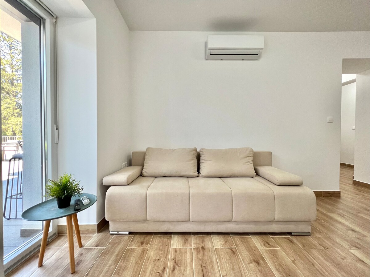 Apartman Fantasia del mare