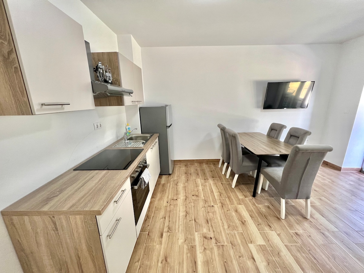 Apartman Fantasia del mare