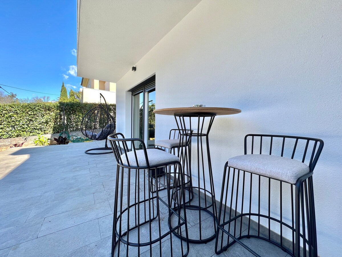 Apartman Fantasia del mare