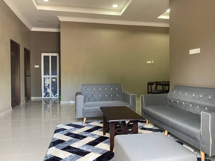 Homestay Cucu Mekyah, Machang Kelantan - Airbnb