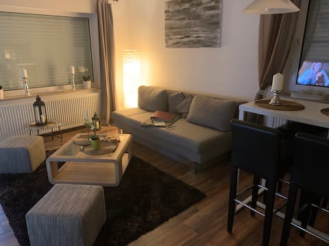 Popular Airbnb listing: Beautifully located apartment (Willingen/Upland) in Willingen (Upland)
