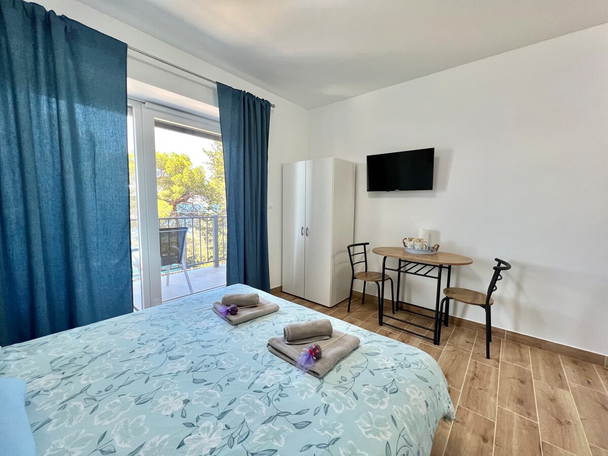 Room Fantasia del mare 1